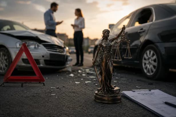 Responsabilidad Civil por Accidente de Tránsito